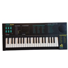 Bontempi KM 40 Keyboard für Kinder - Kids Music - made in Italy Piano Klavier