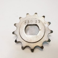 Hercules Kettenritzel - 250-13 - Sachs  501  - Supra  - NOS - 60-80er Jahre 