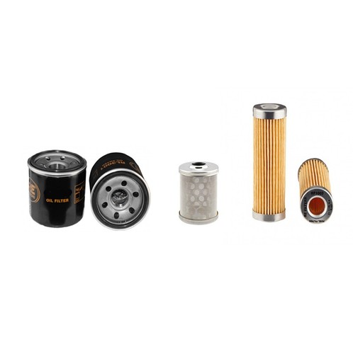 Filter service kit für - für, mase