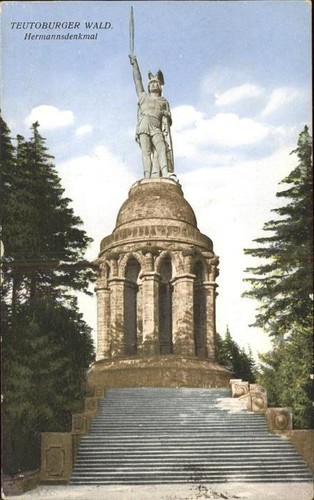 Hermannsdenkmal