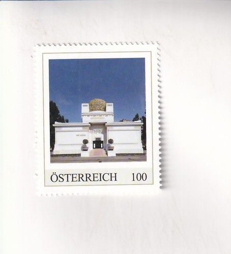 Briefmarke österreich - briefmarke,