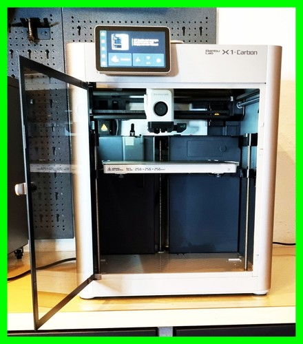 Bambu lab carbon drucker - lab, 3d-drucker