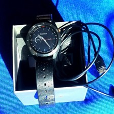  GARMIN Approach S60 Navi GPS Premium Mit Metalllünette !  Ladekabel 