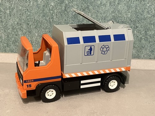 Playmobil müllwagen - playmobil,