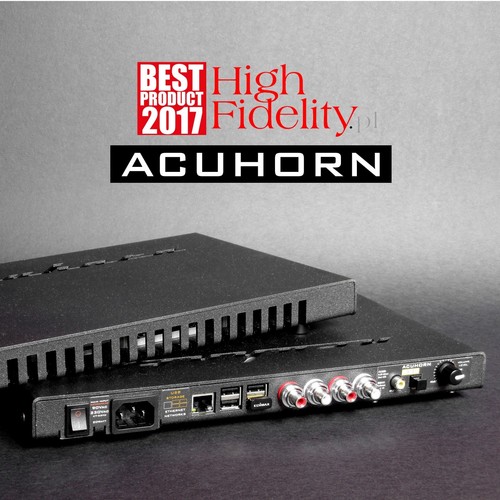Acuhorn r2r dac discrete - acuhorn,