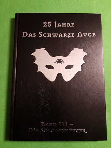 Jahre dsa band die - 25,