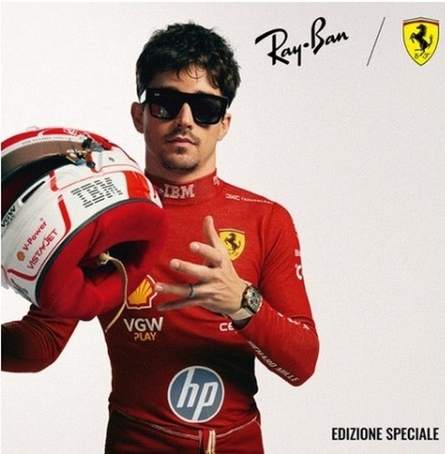 Ray ban scuderia ferrari - scuderia,
