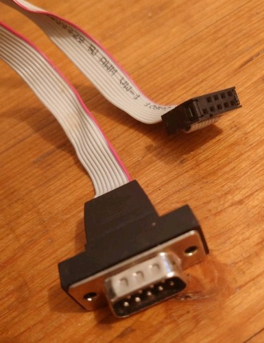 Rs232 kabel - rs232,