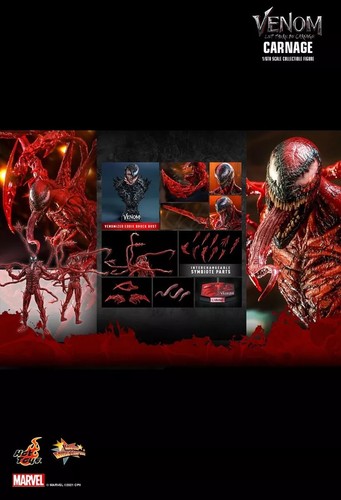 Hot toys venom let there - toys,
