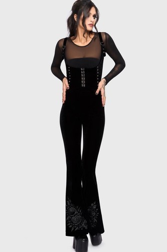 Killstar korsett damen chapel - killstar,