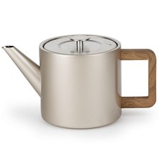 Bredemeijer Edelstahl Teekanne