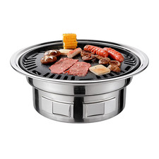 13 Zoll Koreanischer BBQ Grill