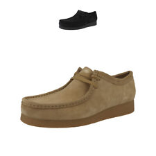 Clarks Wallabee EVO Halbschuhe Herren Sneaker Turnschuhe Sportschuhe