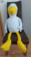 Plüsch Ente Gros NEU