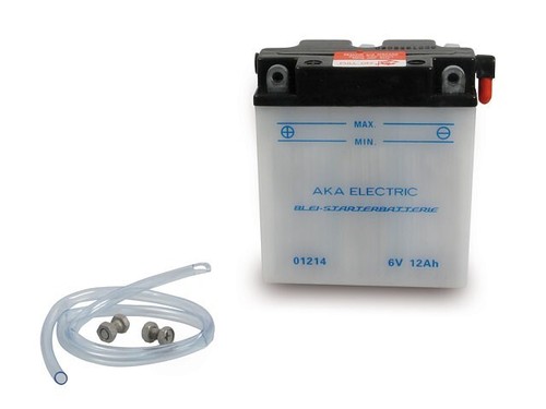 Batterie es ts - batterie,