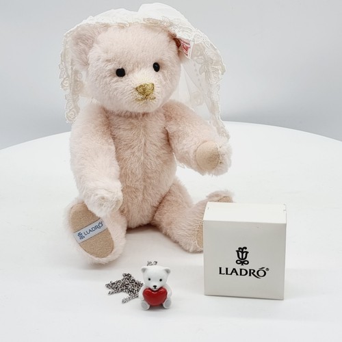 Steiff 677083 lladró - steiff,