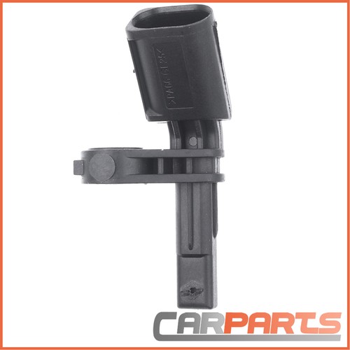 Abs sensor vorne - oder, hinten