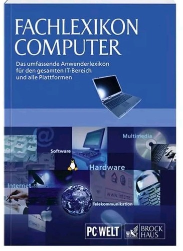 Fachlexikon computer - computer,