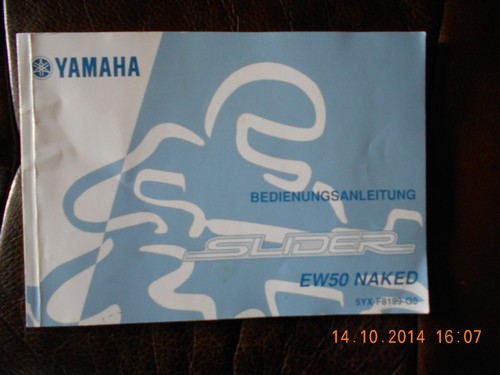 Fahrerhandbuch
