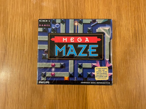 Philips cdi mega - philips, maze