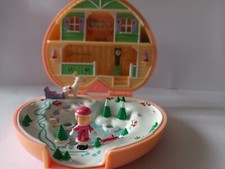 Polly Pocket Bluebird Heidis