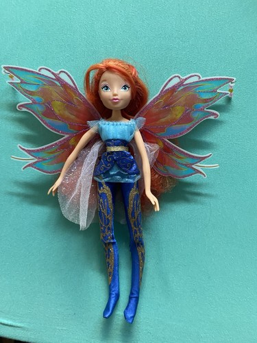 Winx club bloom - bloomix, puppe