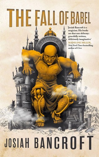 The fall babel book four - book,