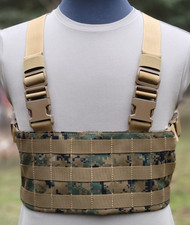Tactical Compact Chest Rig