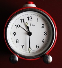 Ruhla Tischwecker mechanisch