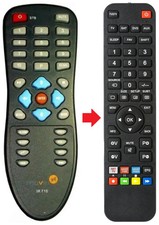 Fernbedienung geeignet für