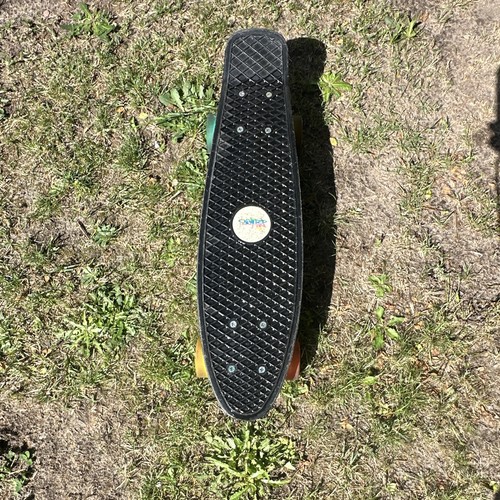 Pennyboard miniboard schwarz - pennyboard,