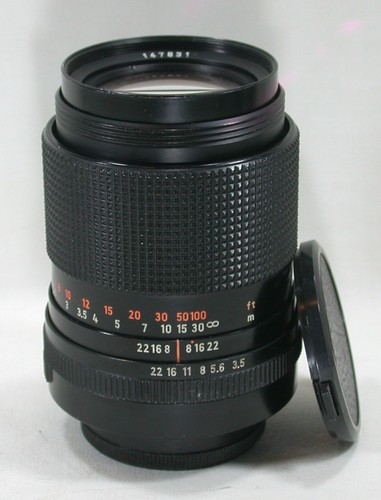 Carl zeiss jena 135mm - zeiss,