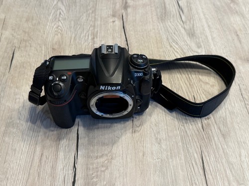 Nikon d300 mp digitale - 12,3,