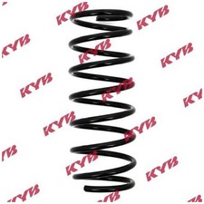 Fahrwerksfeder hinten für