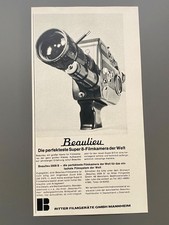 Beaulieu Super 8 Filmkamera