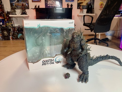 Super godzilla minus - -,