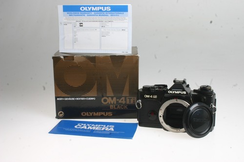 Olympus black 1194235 - black, #1194235