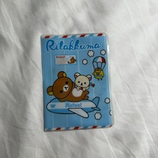 Authentic Rilakkuma San-X