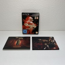 PS3 Demon's Souls Black
