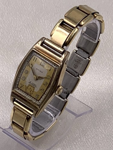 Golda rubis antimagnetic - 15,