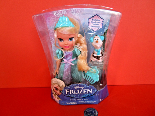 Seltene disney store frozen - seltene,