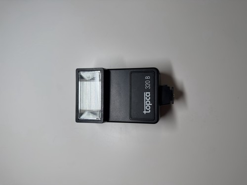 Blitzlampe topca 320b - blitzlampe,