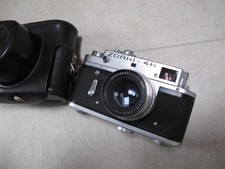 Zorki 4K + Jupiter 8 50mm F/2