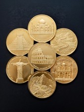 New seven wonders the - seven, of