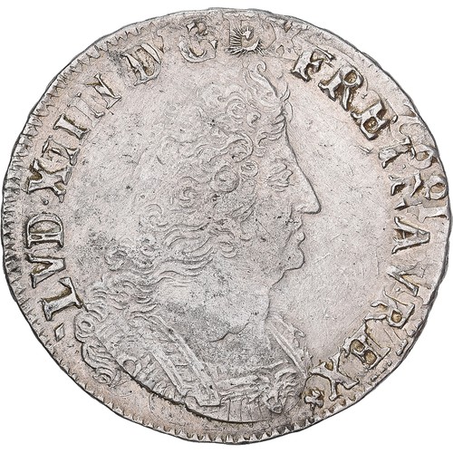 Frankreich louis xiv - frankreich,, ecu