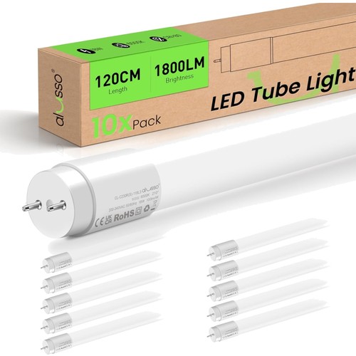 Led röhre 120cm 6000k - led,