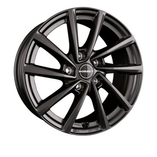 Borbet 0x18 et43 mistral - 7,0x18,