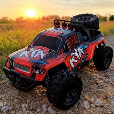 RC Rock Crawler 2,4 Ghz