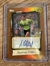 Topps Focus BVB Andreas