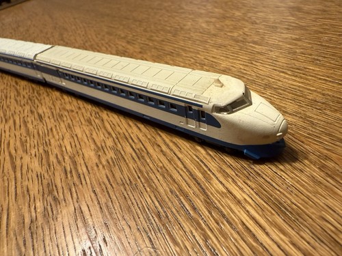 Spur dummy shinkansen - z, –